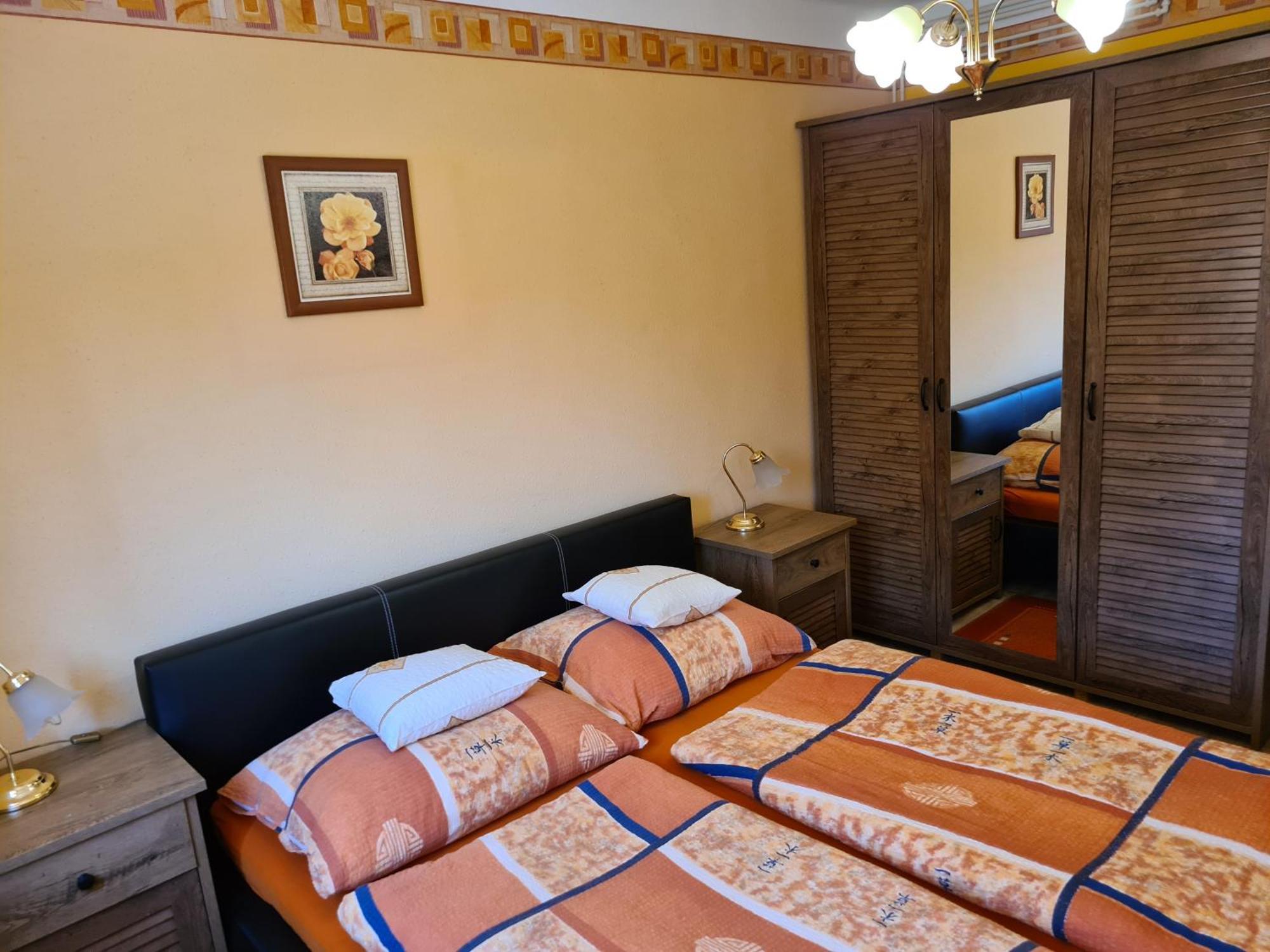 Balazs Apartman Zalakaros Bagian luar foto