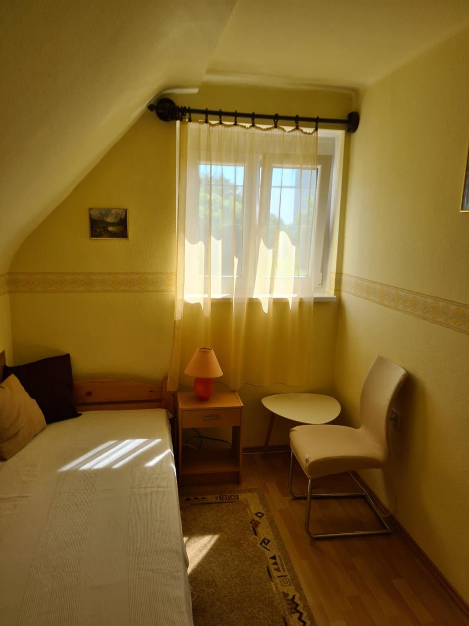 Balazs Apartman Zalakaros Bagian luar foto